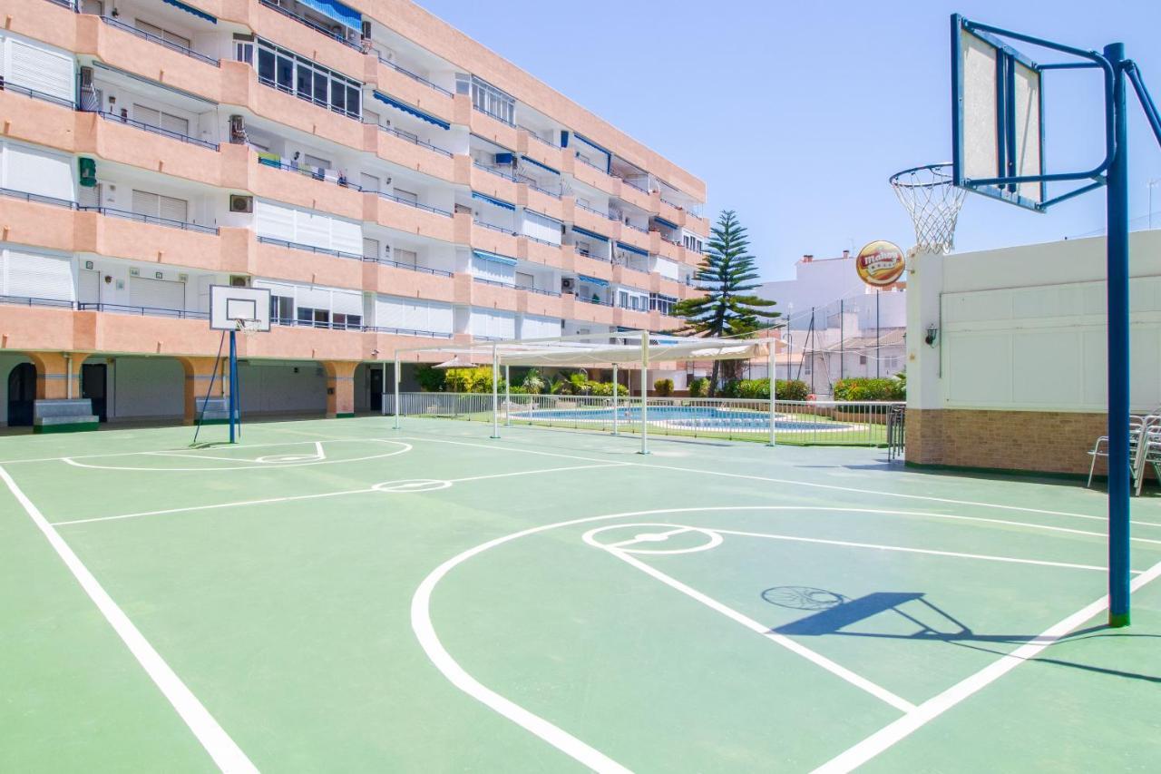 Espanatour Amelie Torrevieja Exterior photo