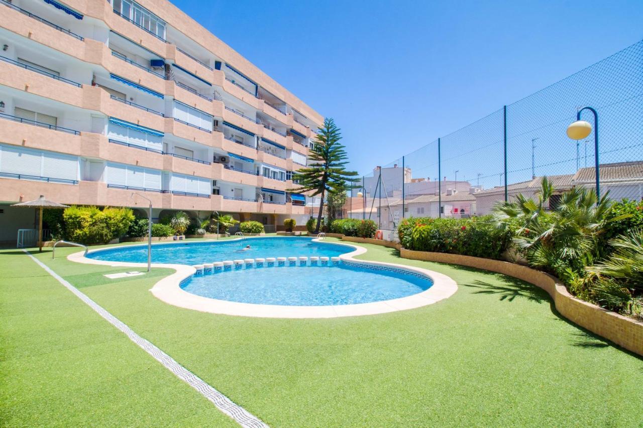 Espanatour Amelie Torrevieja Exterior photo