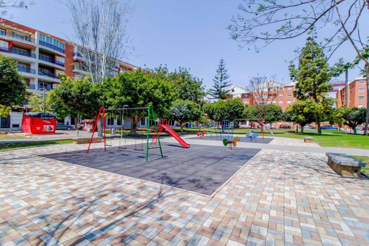 Espanatour Amelie Torrevieja Exterior photo