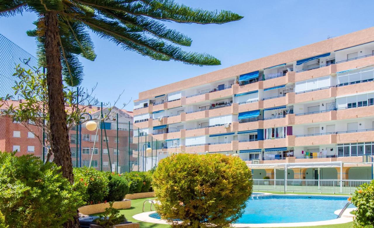 Espanatour Amelie Torrevieja Exterior photo