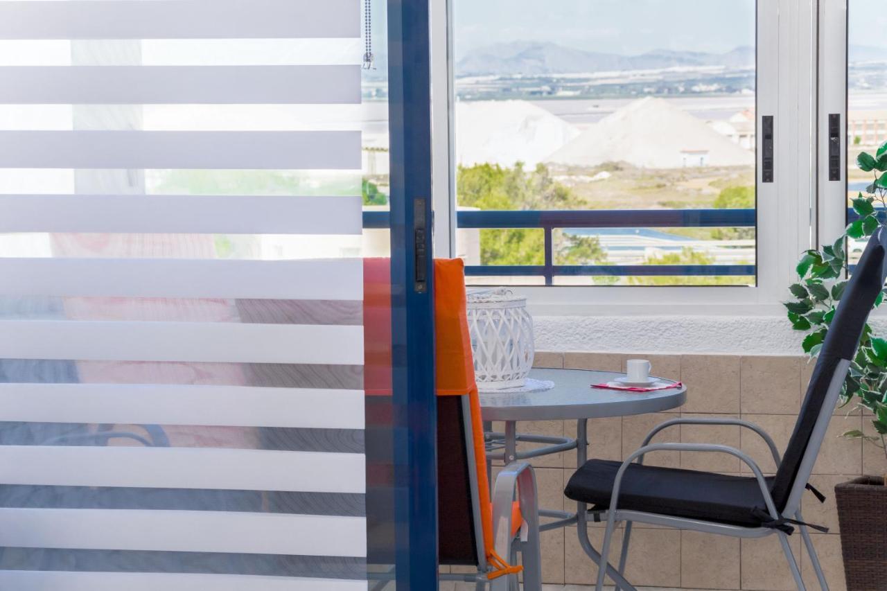 Espanatour Amelie Torrevieja Exterior photo