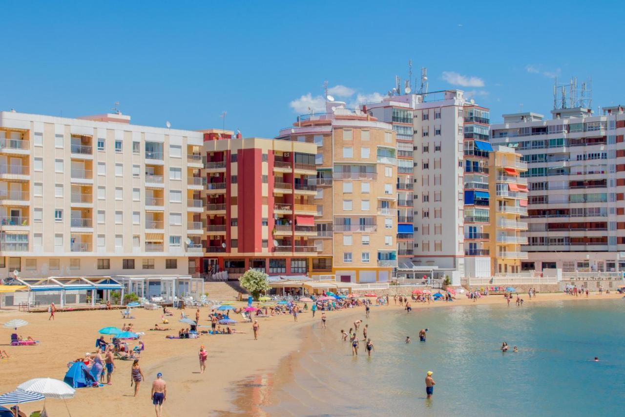 Espanatour Amelie Torrevieja Exterior photo
