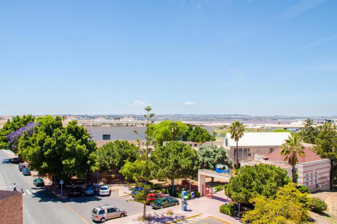 Espanatour Amelie Torrevieja Exterior photo