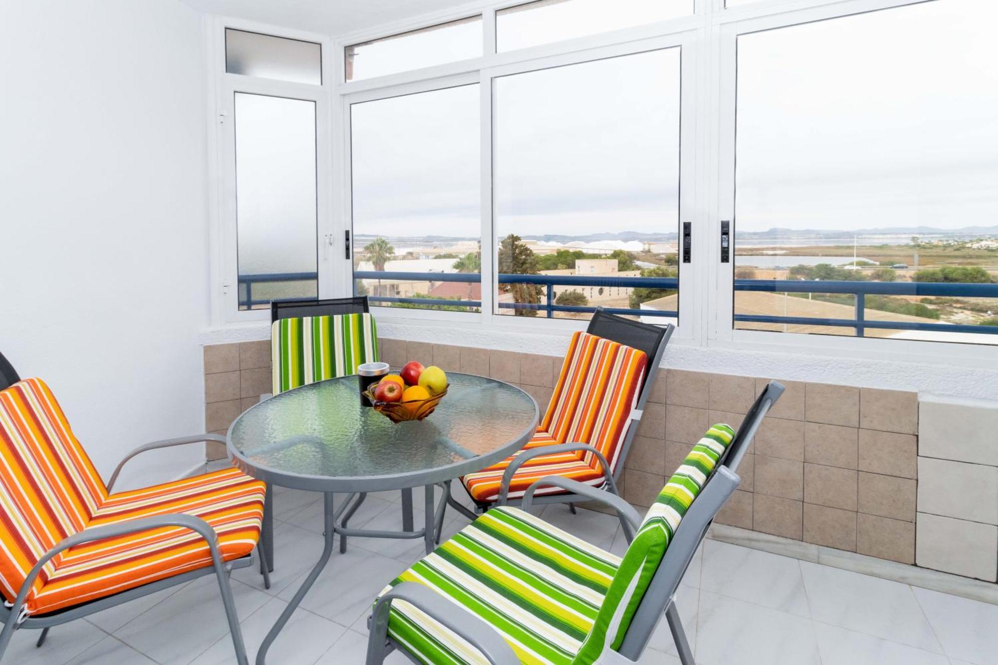 Espanatour Amelie Torrevieja Exterior photo